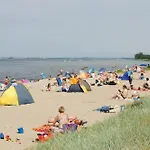 Strandloeper Mit Sauna An Der Ostsee - Abc604 - Nur Feriengaeste!