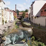 Nyaraló Strandloeper Mit Sauna An Der Ostsee - Abc604 - Nur Feriengaeste!