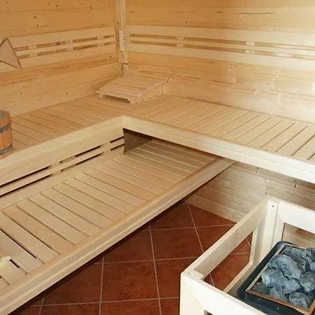 Nyaraló Strandloeper Mit Sauna An Der Ostsee - Abc604 - Nur Feriengaeste!