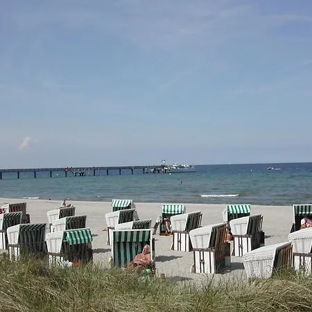 Nyaraló Strandloeper Mit Sauna An Der Ostsee - Abc604 - Nur Feriengaeste! *