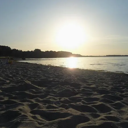 Strandloeper Mit Sauna An Der Ostsee - Abc604 - Nur Feriengaeste! * Zierow